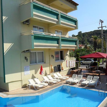 Amaris Apart Marmaris Buitenkant foto