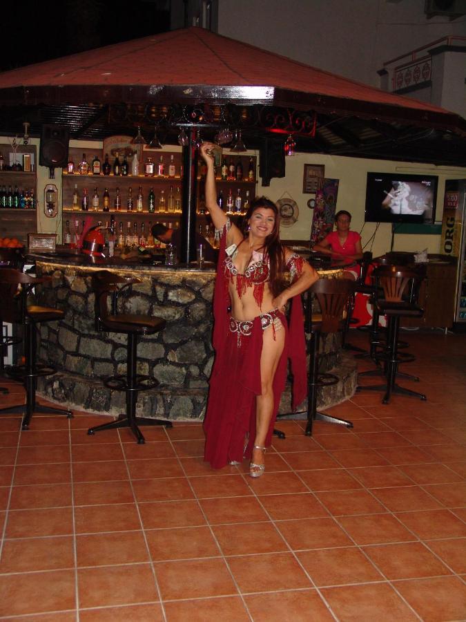 Amaris Apart Marmaris Buitenkant foto