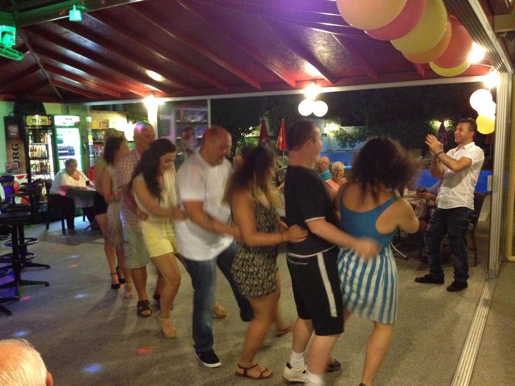 Amaris Apart Marmaris Buitenkant foto