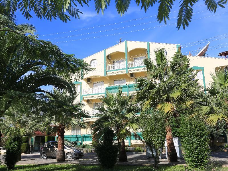 Amaris Apart Marmaris Buitenkant foto