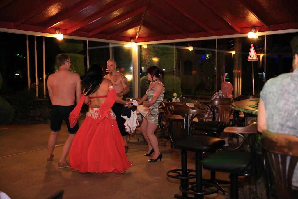 Amaris Apart Marmaris Buitenkant foto