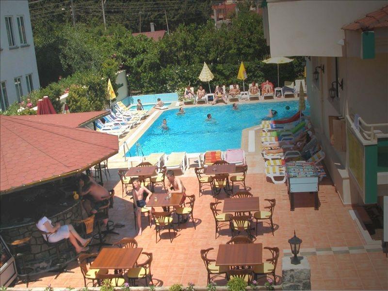 Amaris Apart Marmaris Buitenkant foto