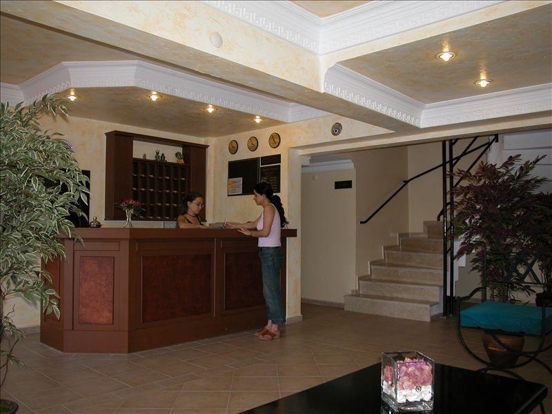 Amaris Apart Marmaris Buitenkant foto