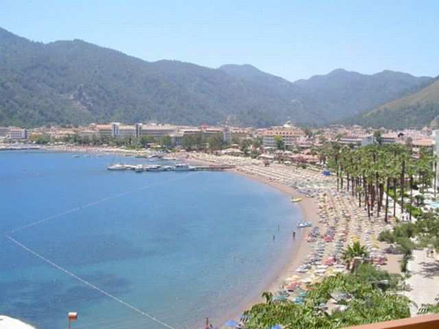 Amaris Apart Marmaris Buitenkant foto