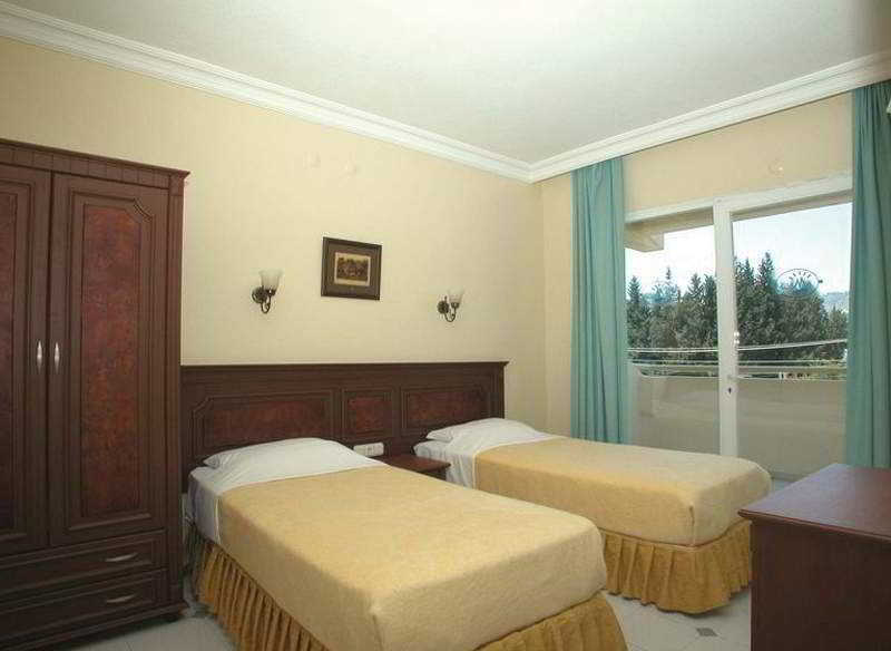 Amaris Apart Marmaris Buitenkant foto