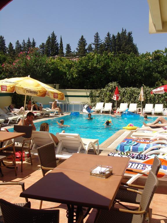 Amaris Apart Marmaris Buitenkant foto